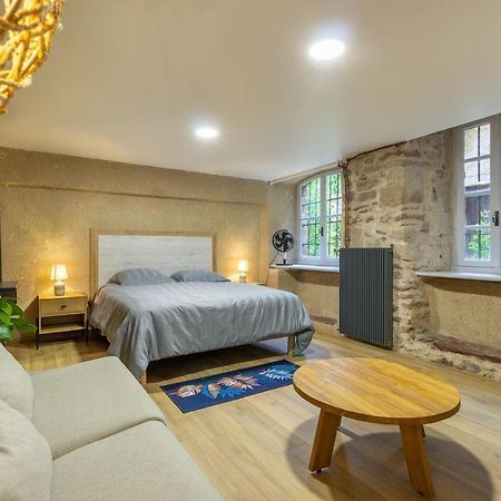 Le Place Du Bourg Appartement T2 Centre Historique Ροντέζ Εξωτερικό φωτογραφία