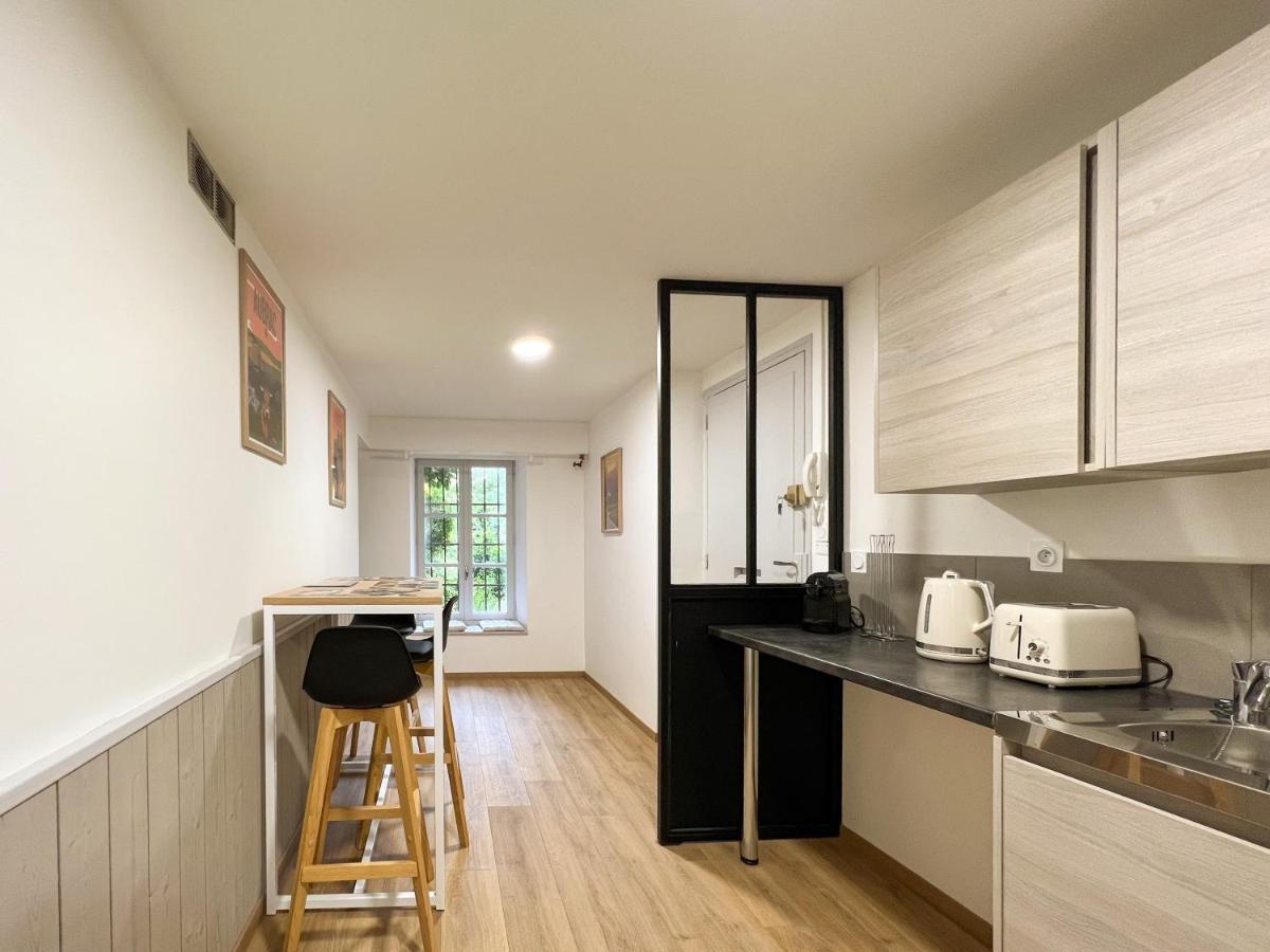 Le Place Du Bourg Appartement T2 Centre Historique Ροντέζ Εξωτερικό φωτογραφία