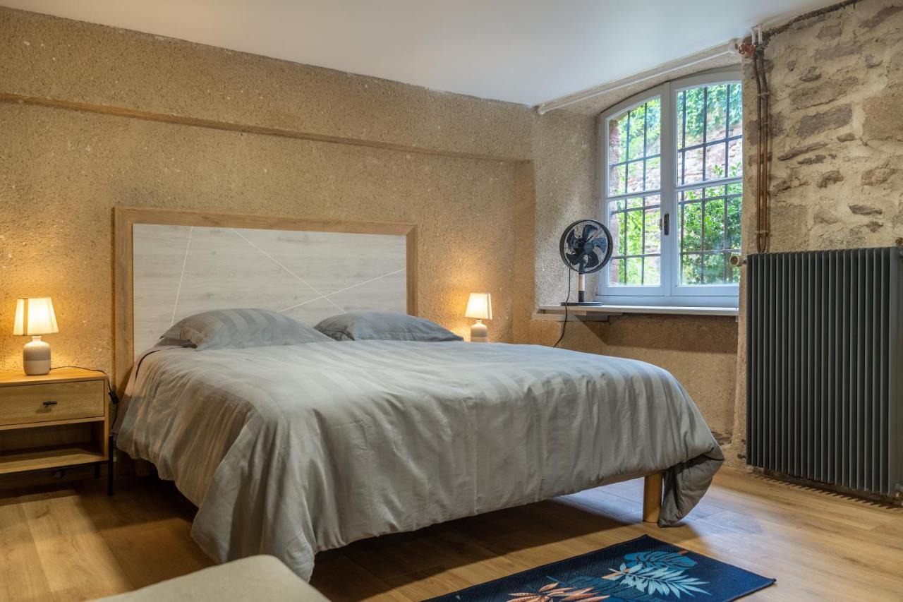 Le Place Du Bourg Appartement T2 Centre Historique Ροντέζ Εξωτερικό φωτογραφία