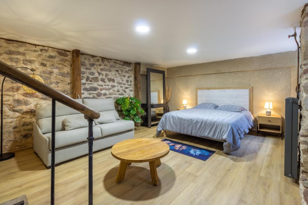 Le Place Du Bourg Appartement T2 Centre Historique Ροντέζ Εξωτερικό φωτογραφία