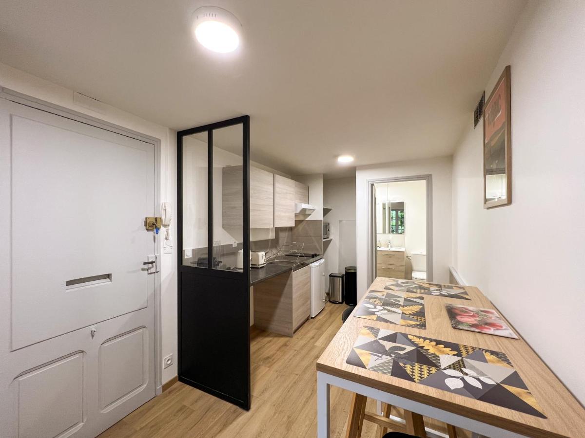 Le Place Du Bourg Appartement T2 Centre Historique Ροντέζ Εξωτερικό φωτογραφία