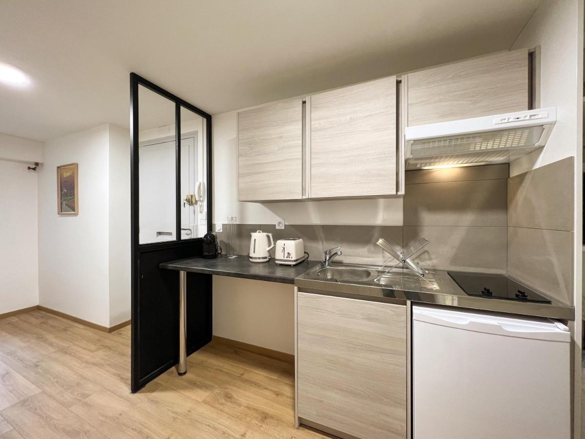 Le Place Du Bourg Appartement T2 Centre Historique Ροντέζ Εξωτερικό φωτογραφία