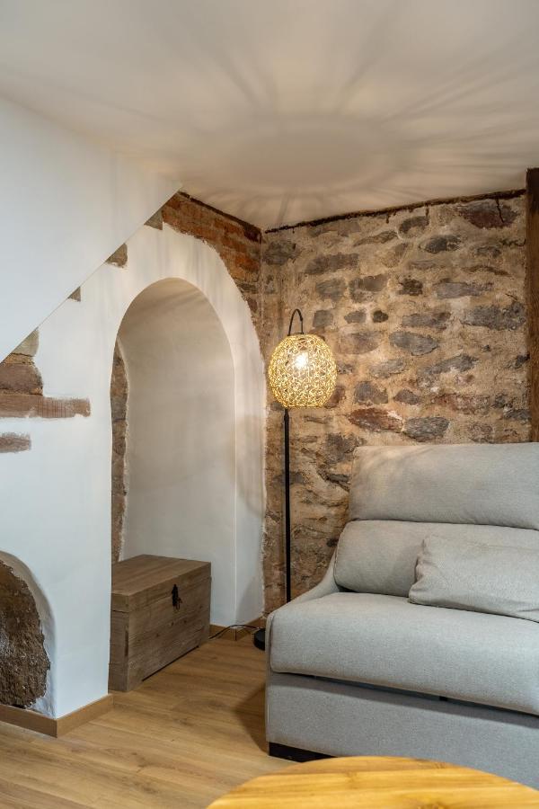 Le Place Du Bourg Appartement T2 Centre Historique Ροντέζ Εξωτερικό φωτογραφία